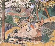 Pastordle (mk35) Henri Matisse